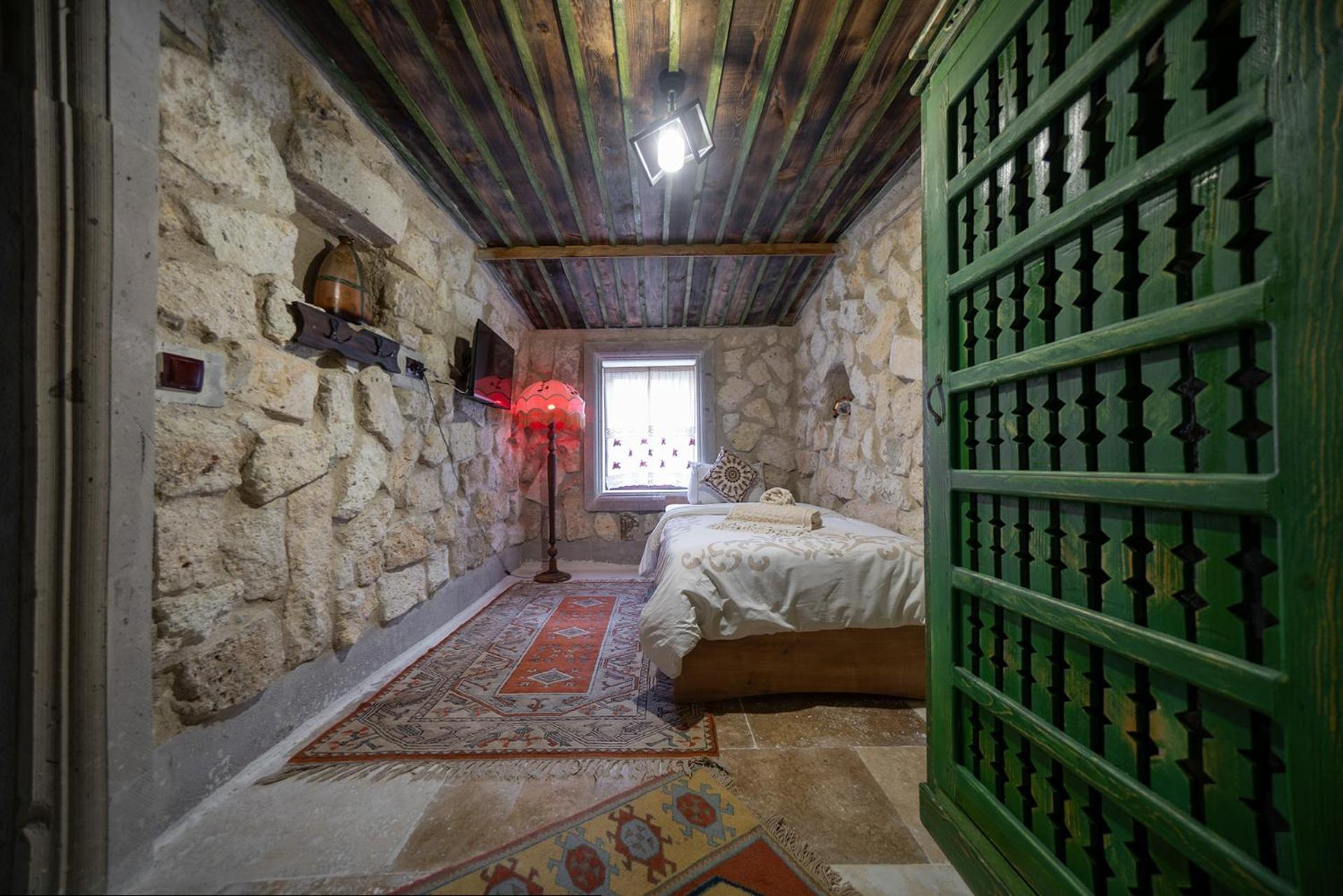 Aysel Inn House 格雷梅 外观 照片