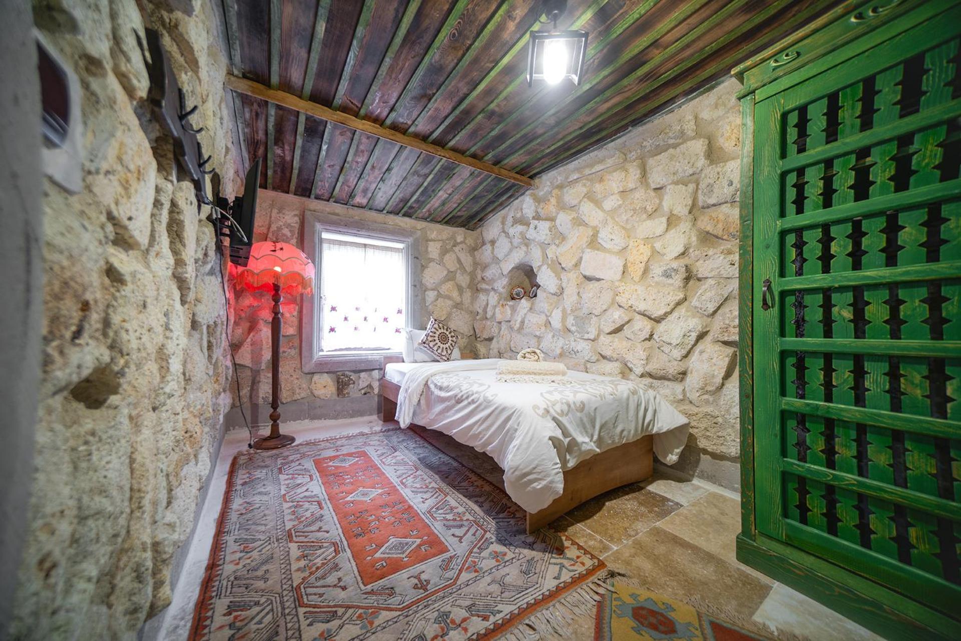 Aysel Inn House 格雷梅 外观 照片