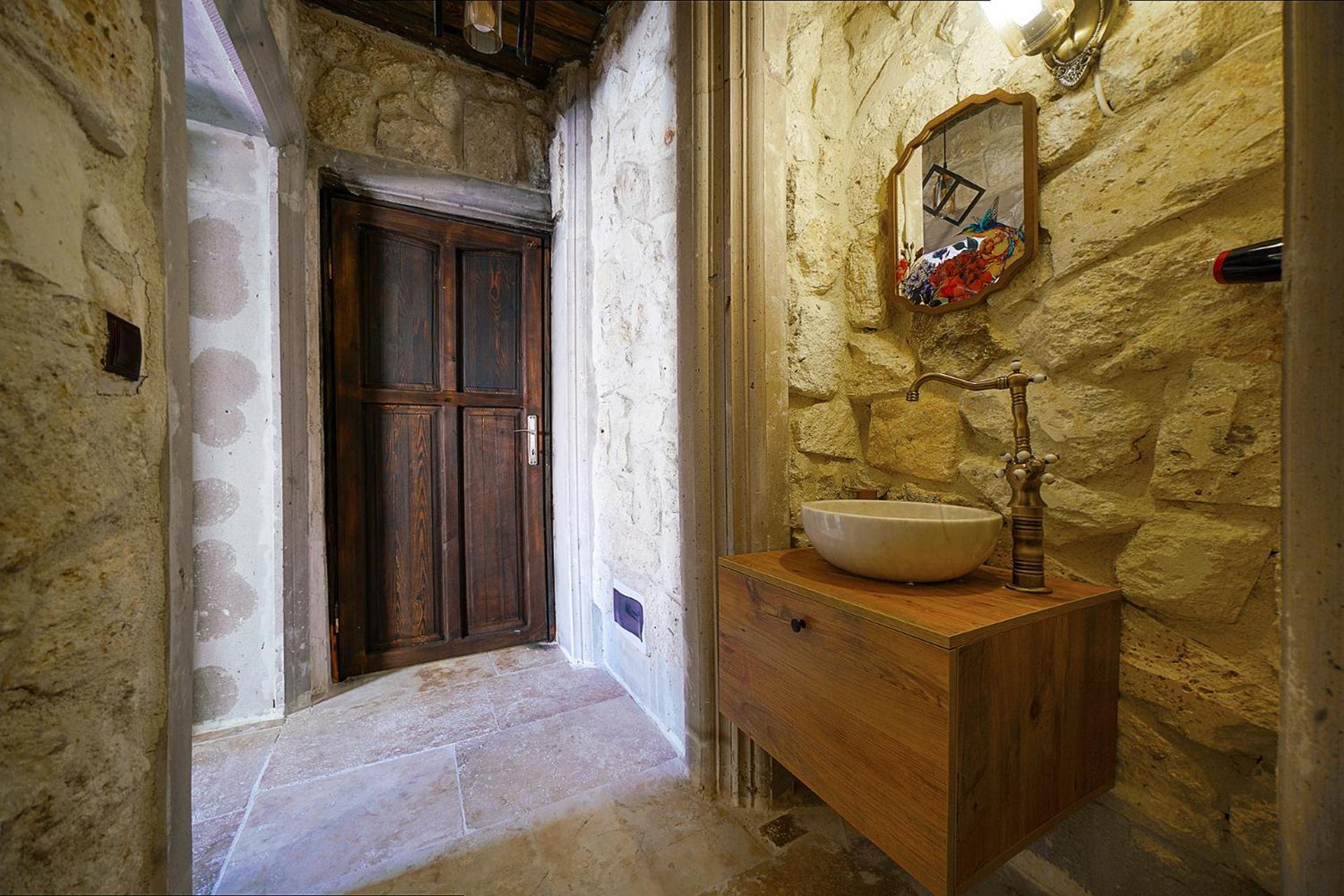 Aysel Inn House 格雷梅 外观 照片