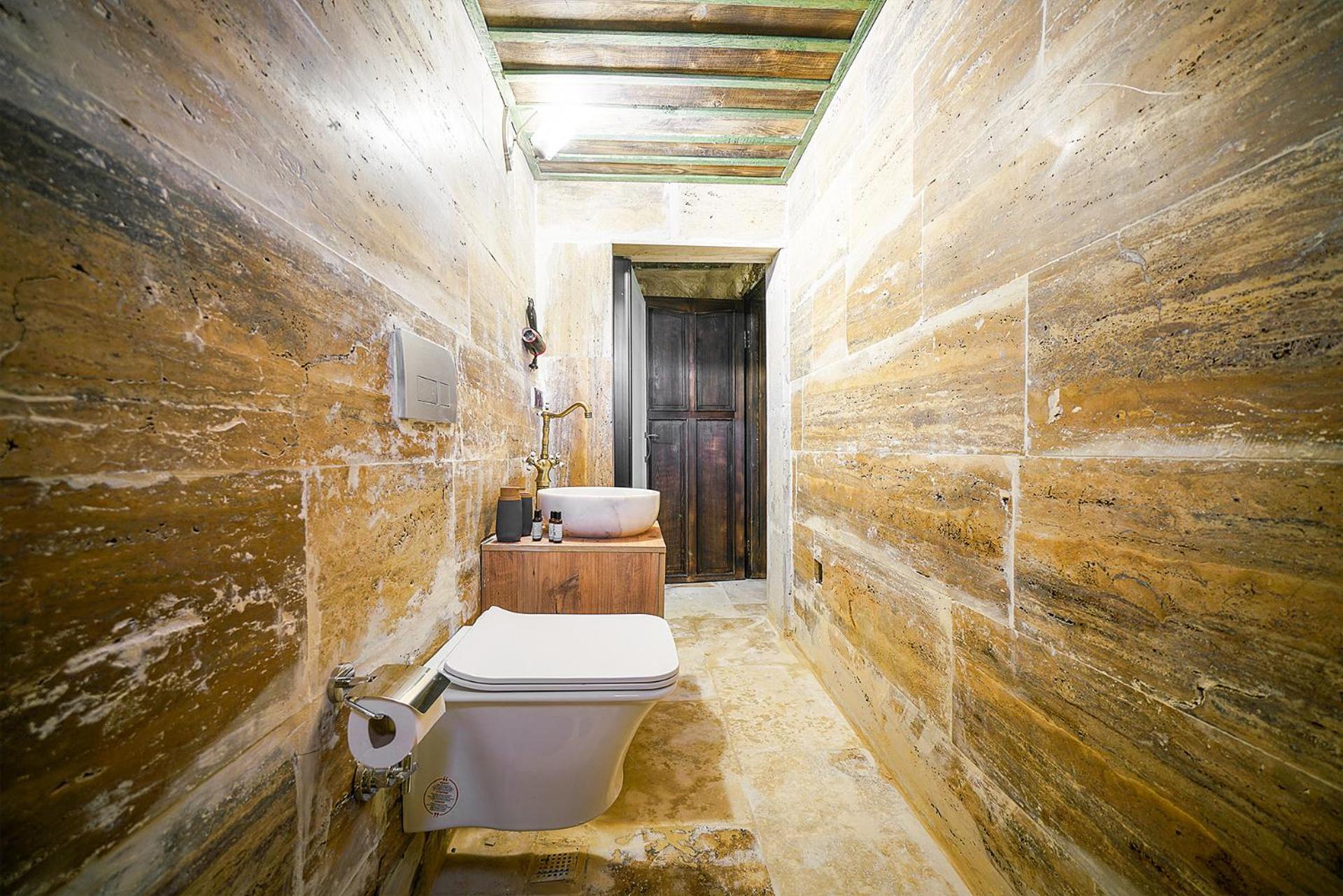 Aysel Inn House 格雷梅 外观 照片