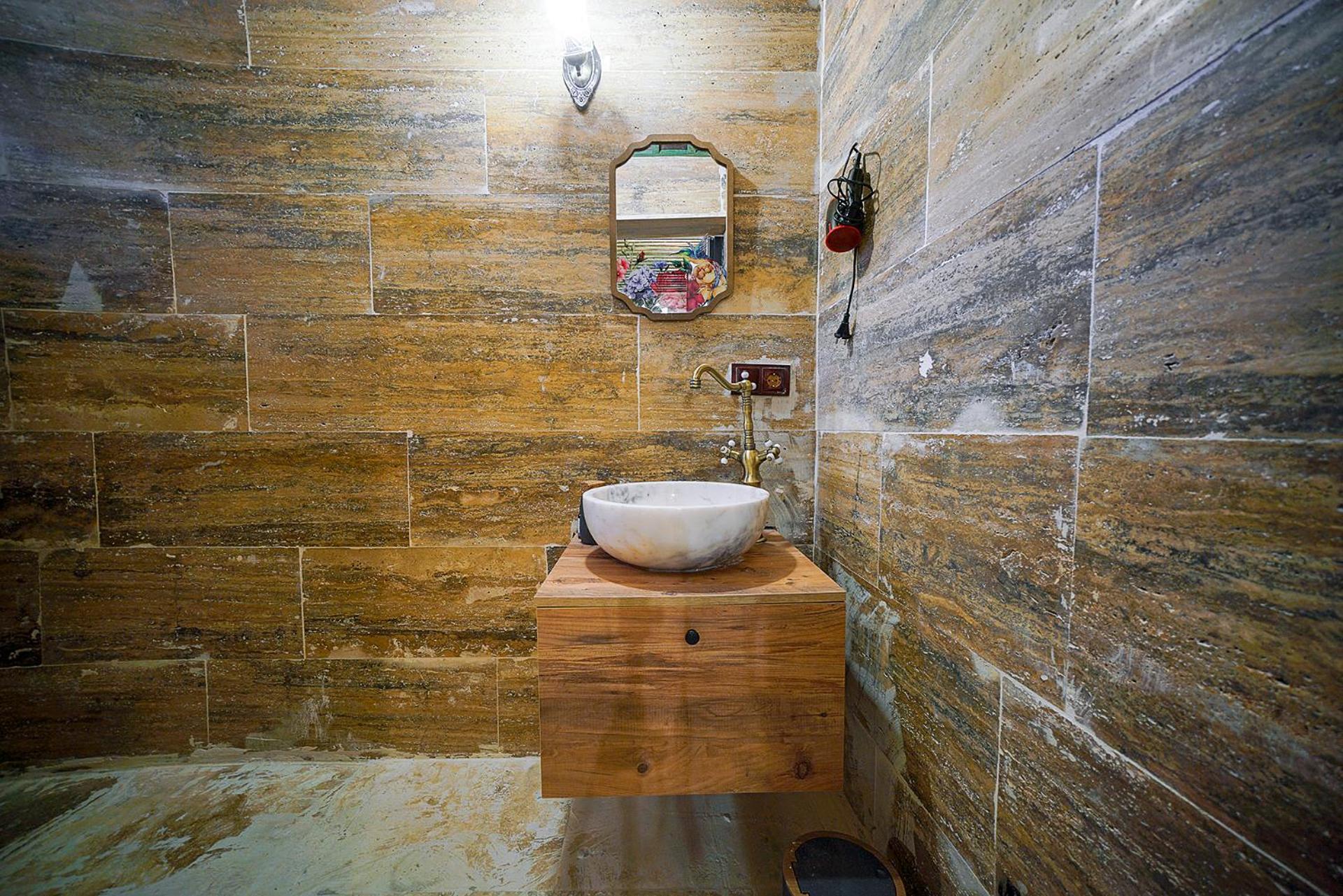 Aysel Inn House 格雷梅 外观 照片