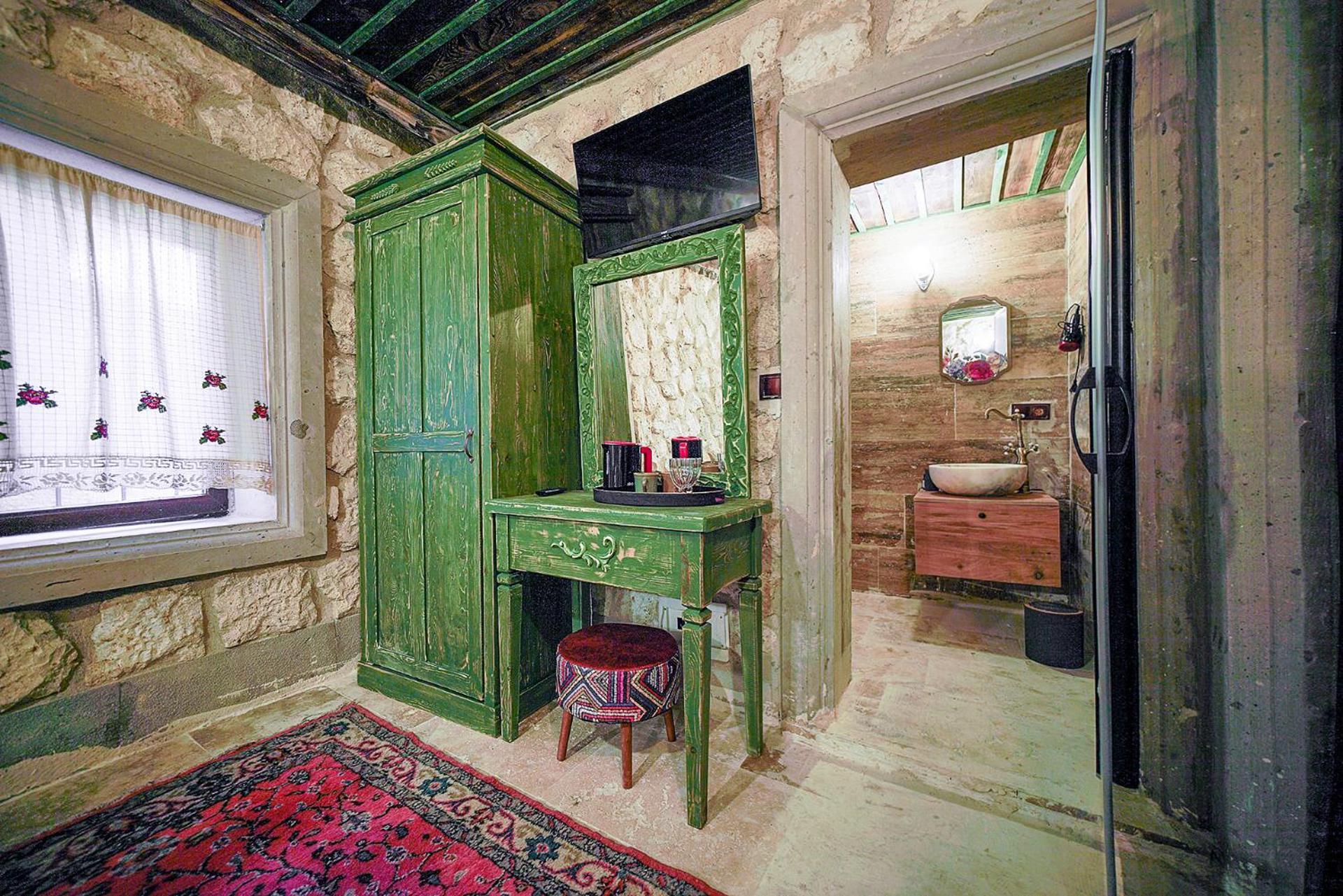 Aysel Inn House 格雷梅 外观 照片