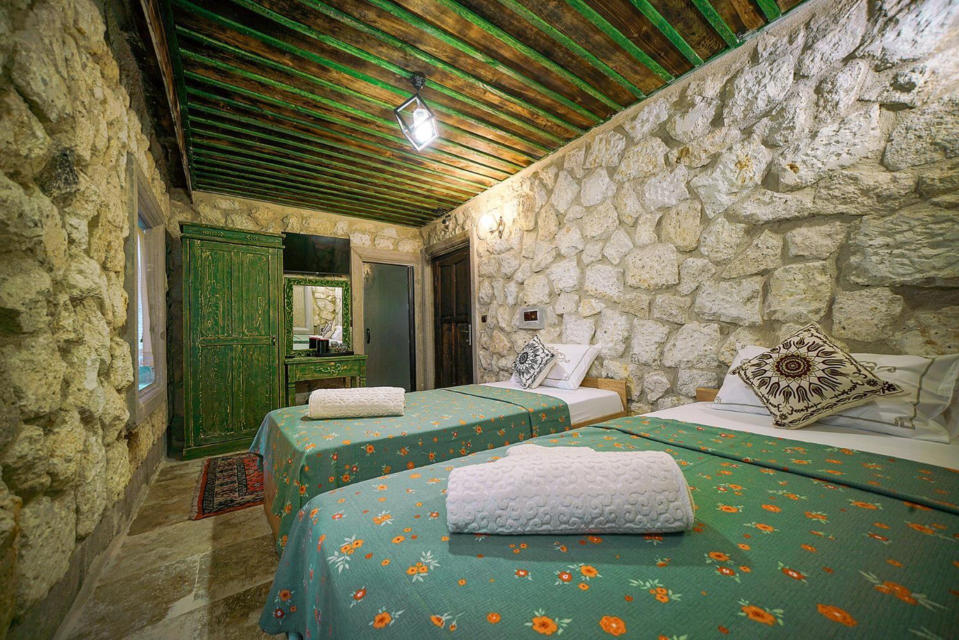 Aysel Inn House 格雷梅 外观 照片