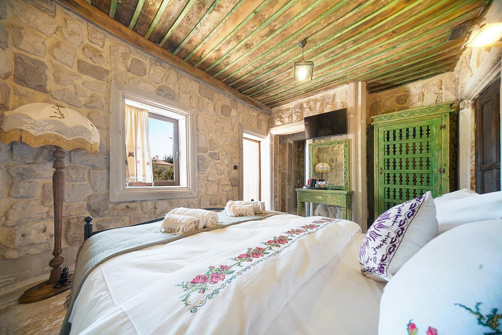 Aysel Inn House 格雷梅 外观 照片