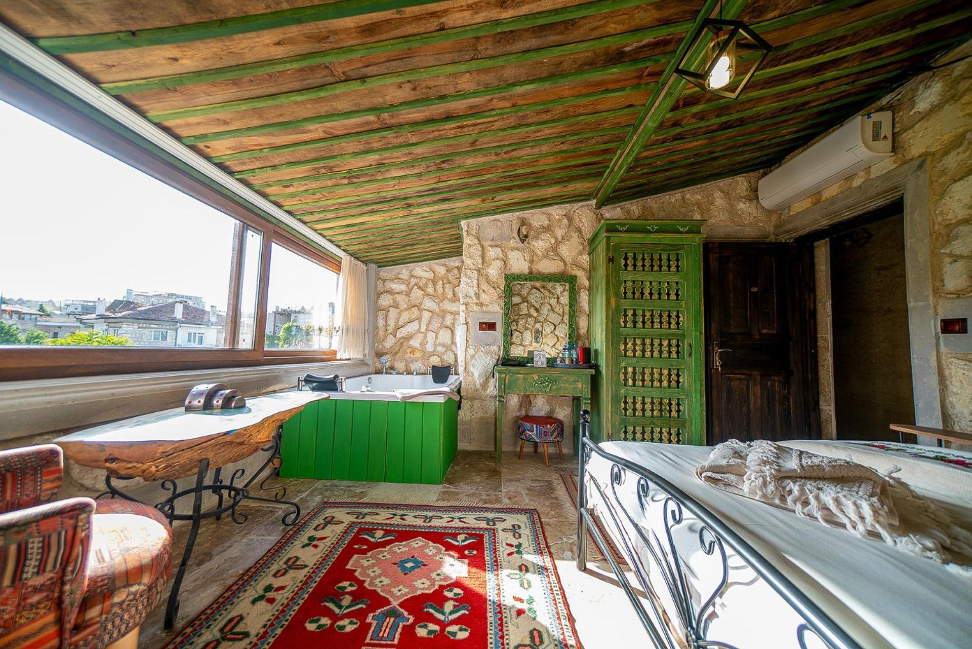 Aysel Inn House 格雷梅 外观 照片